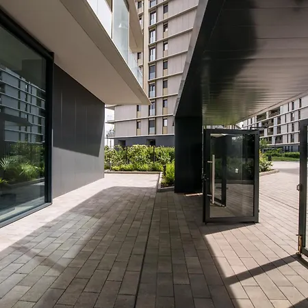 Lejlighed Vivare - The Fifth Milano