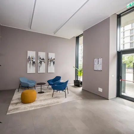 Lejlighed Vivare - The Fifth Milano